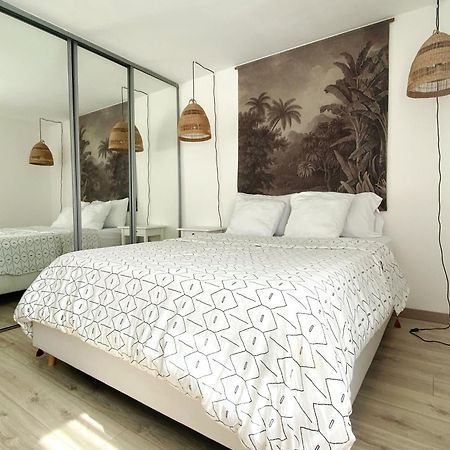 Appartement Cosy Et Calme Dugny ภายนอก รูปภาพ