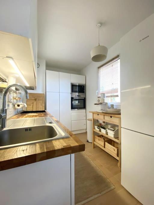 Appartement Cosy Et Calme Dugny ภายนอก รูปภาพ