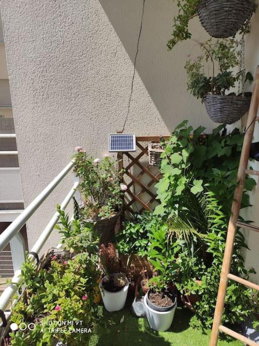Appartement Cosy Et Calme Dugny ภายนอก รูปภาพ