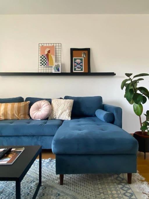 Appartement Cosy Et Calme Dugny ภายนอก รูปภาพ