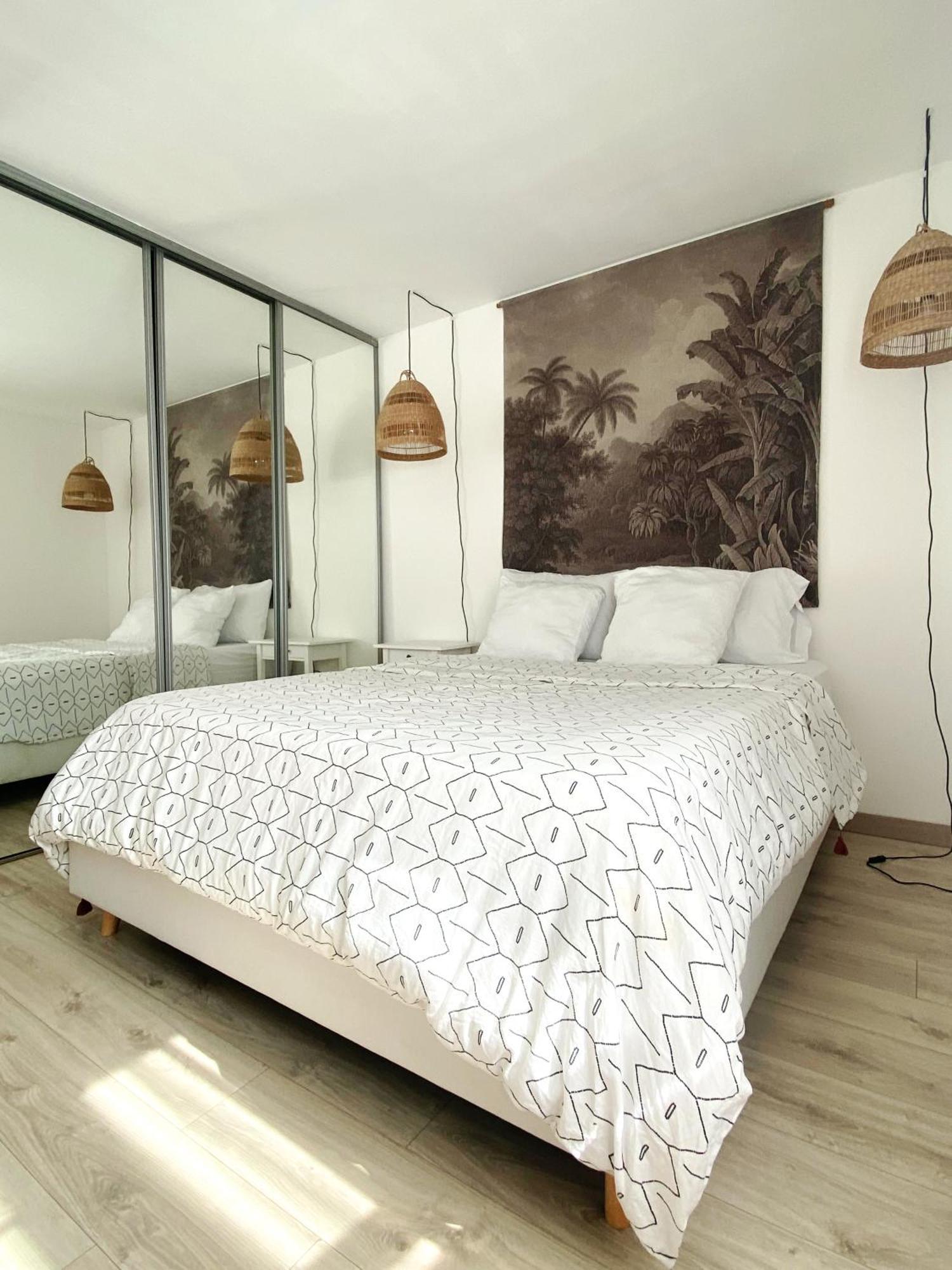 Appartement Cosy Et Calme Dugny ภายนอก รูปภาพ