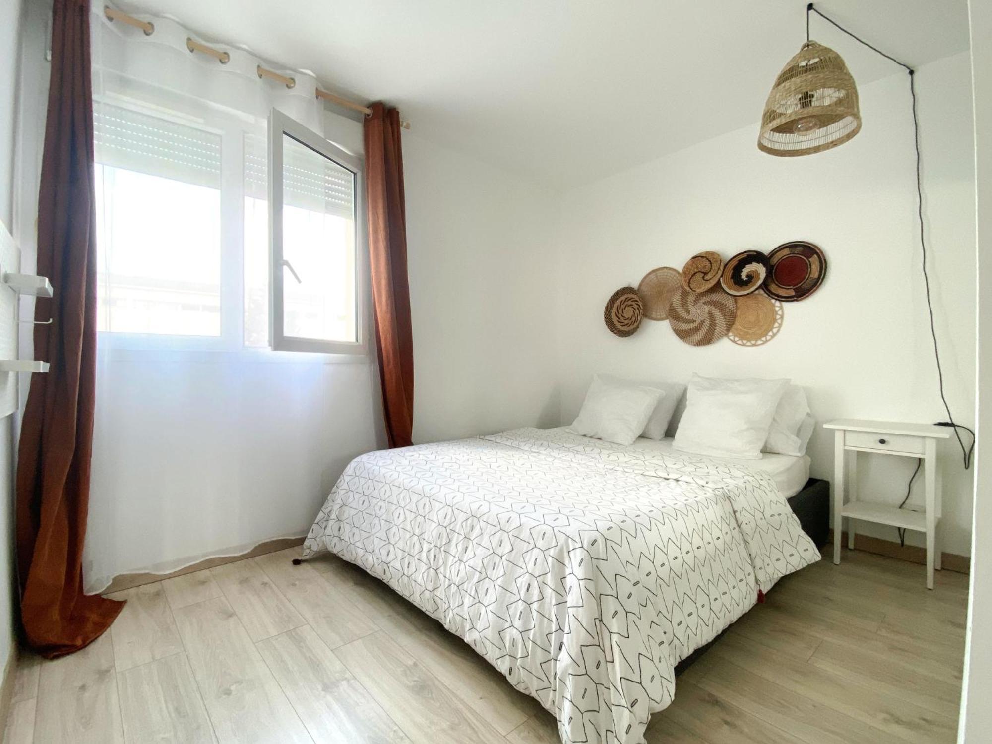 Appartement Cosy Et Calme Dugny ภายนอก รูปภาพ